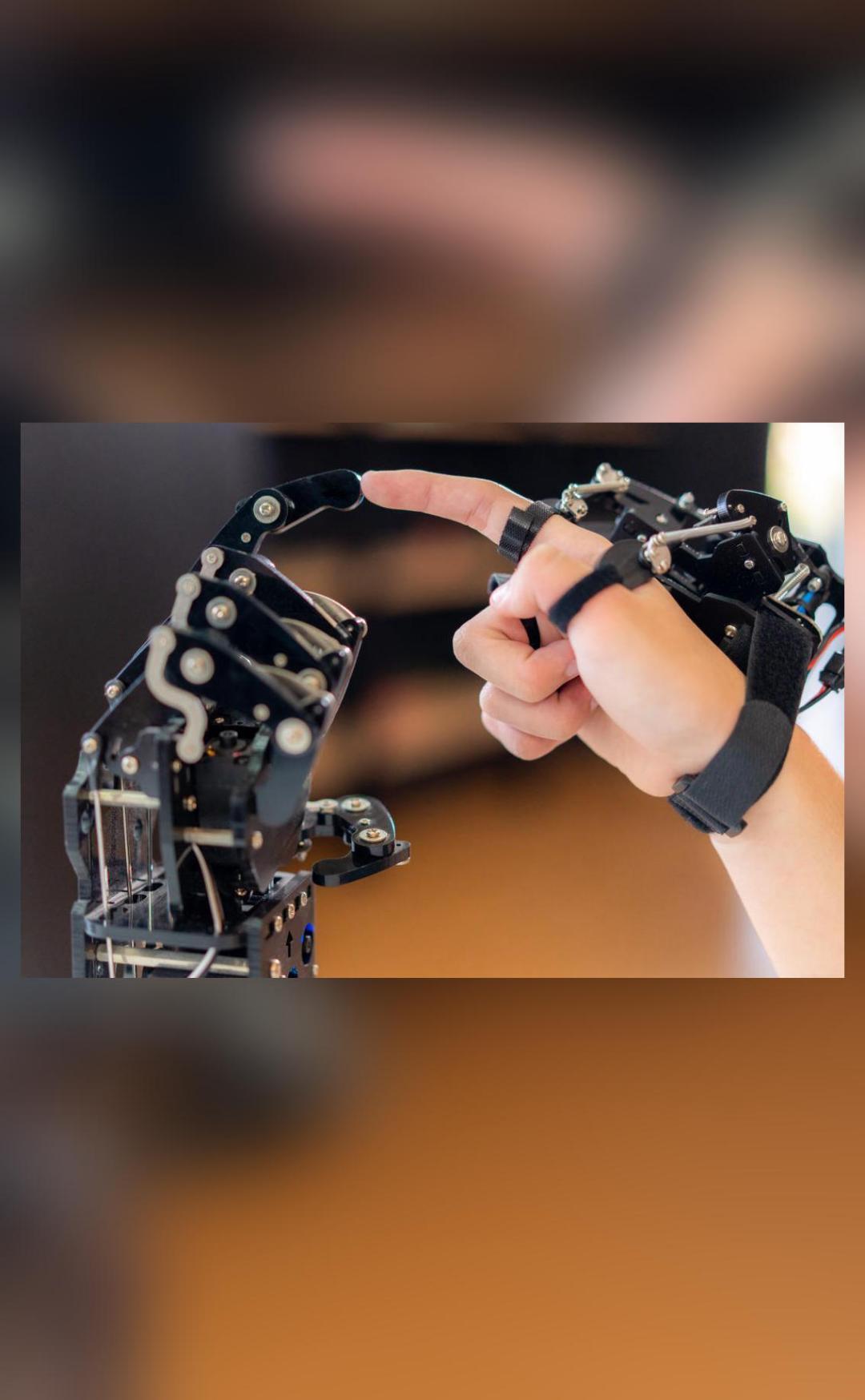15-year-old Guj boys make robot in 85 secs, win bronze at olympiad - Vimarsana News