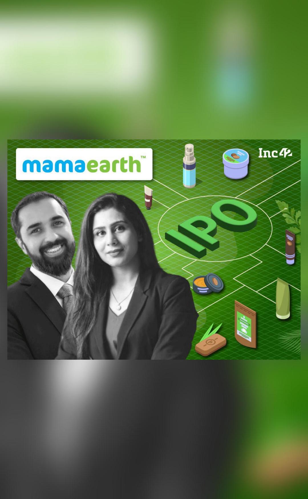 What Mamaearth IPO Means For D2C Brands