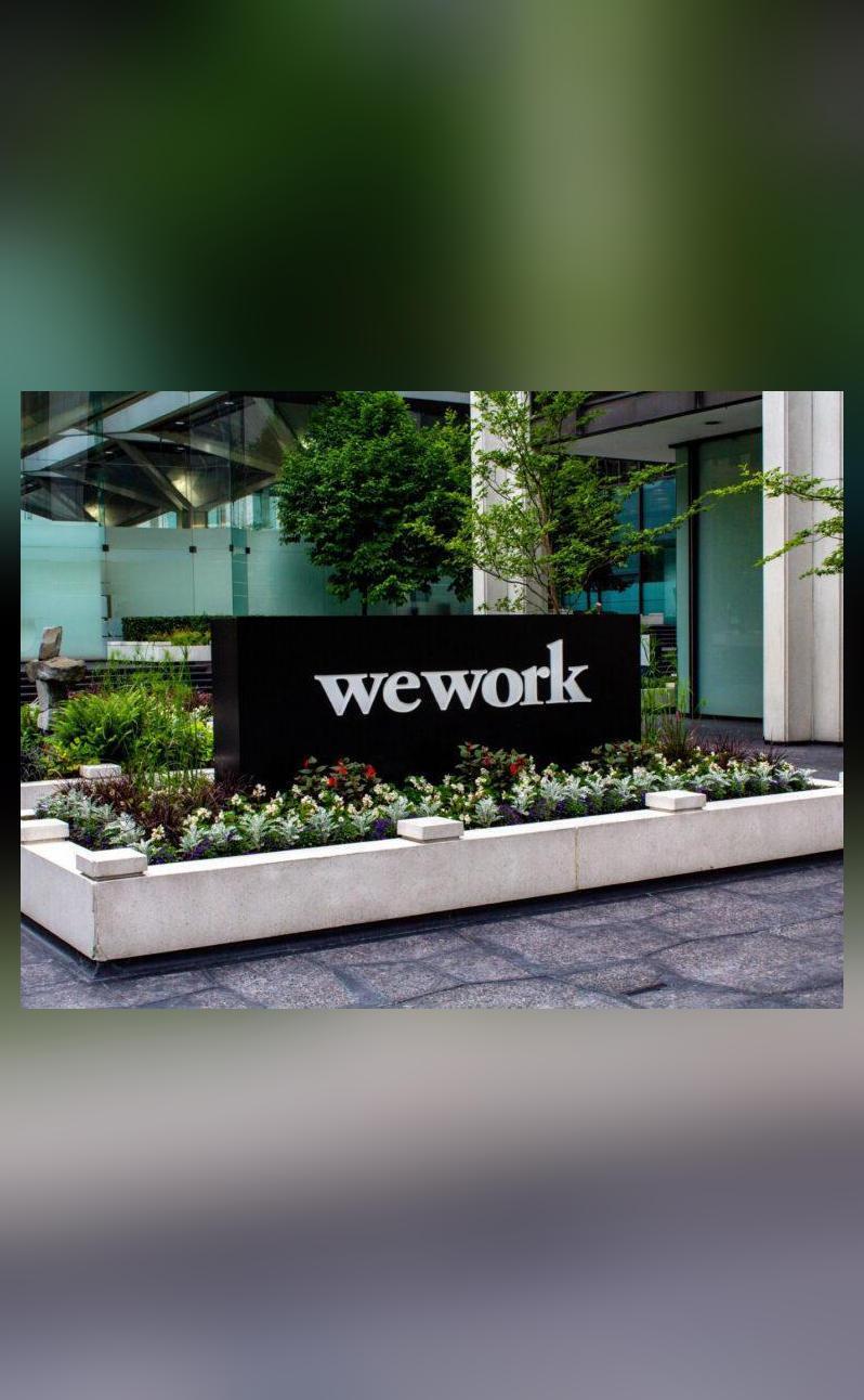 WeWork Labs Launches Early-Stage Startup Investment Program