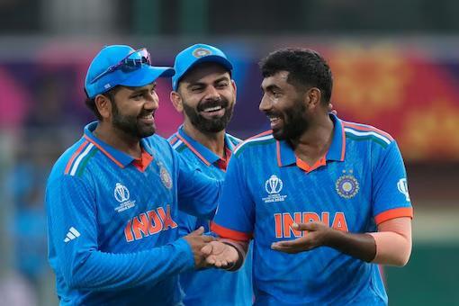 BCCI denies rumours of Team India donning saffron-coloured jersey against Pakistan - Vimarsana News