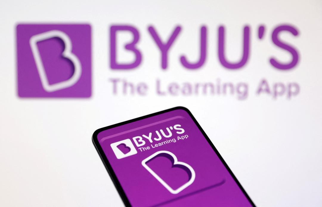 BYJU'S settles dispute with Davidson over ₹1,400-cr debt