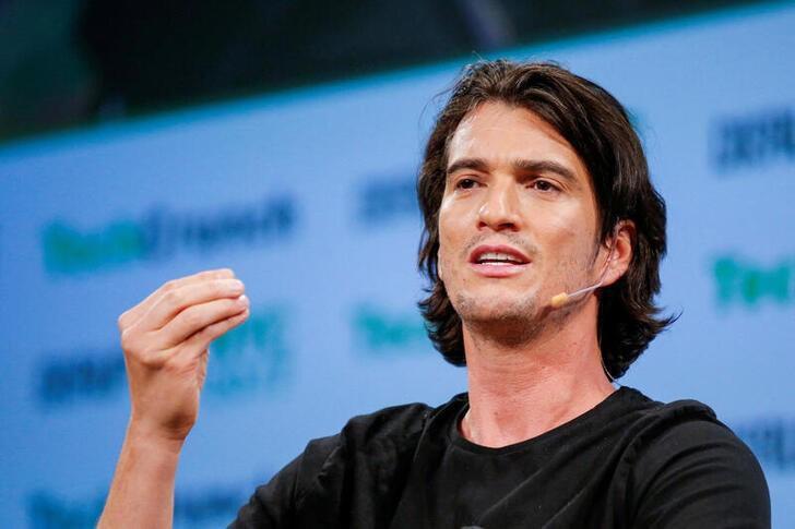 WeWork's billionaire Founder Adam living in new home as company goes bankrupt