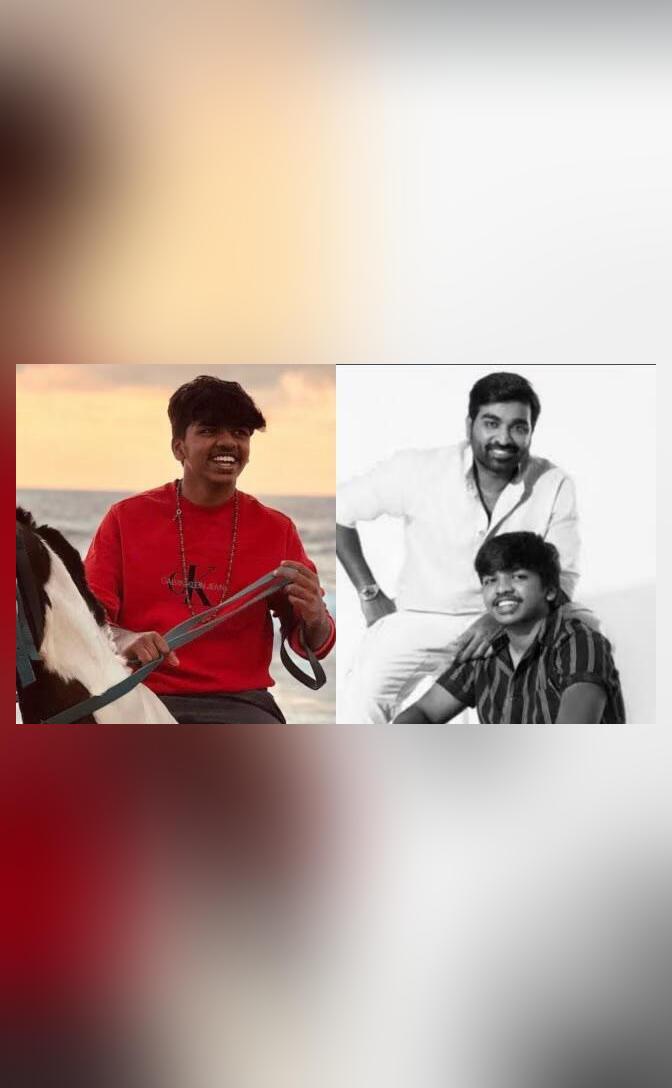 Vijay Sethupathis Son Surya Age Heres How He Lives His Life - 5hyudji