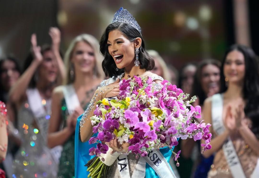 Miss Nicaragua director banned from returning to country World News