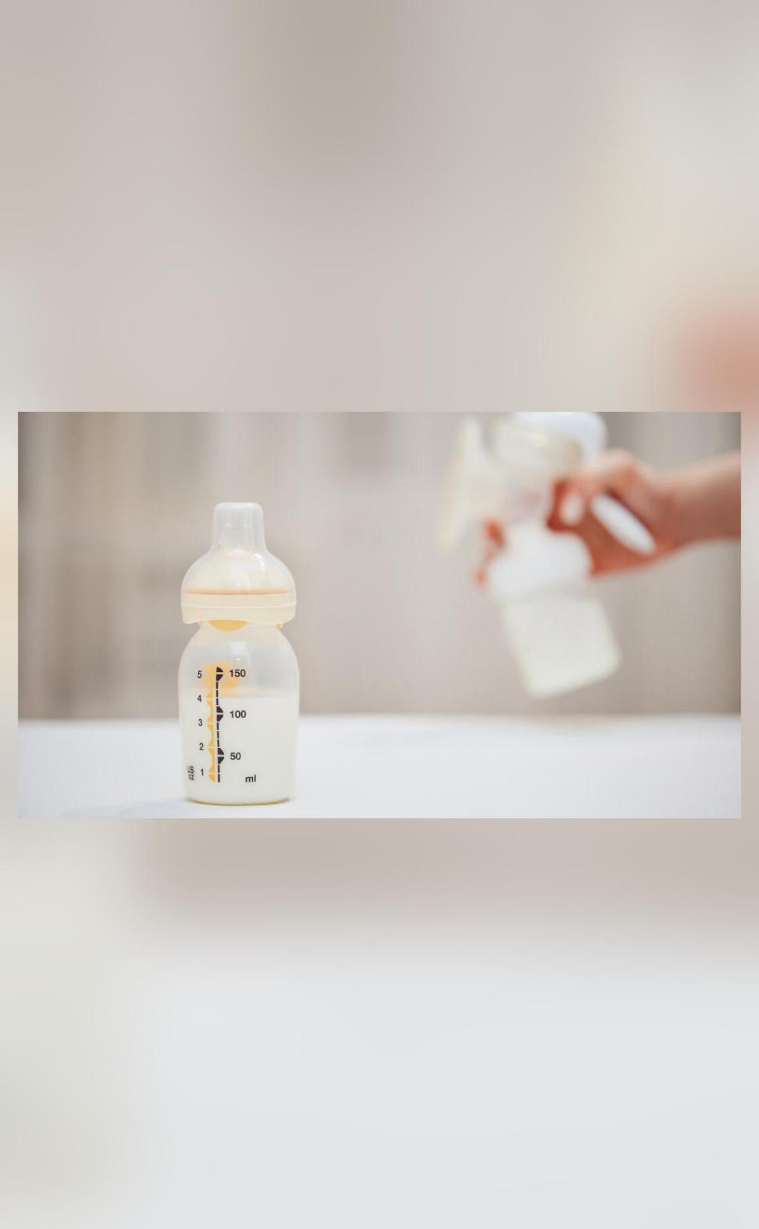 6 Ways To Use Expired Breast milk
