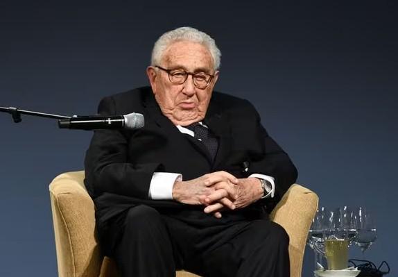 Nobel Winner And Former Us Secretary Of State Henry Kissinger Dies Aged 100 World News Inshorts 3280