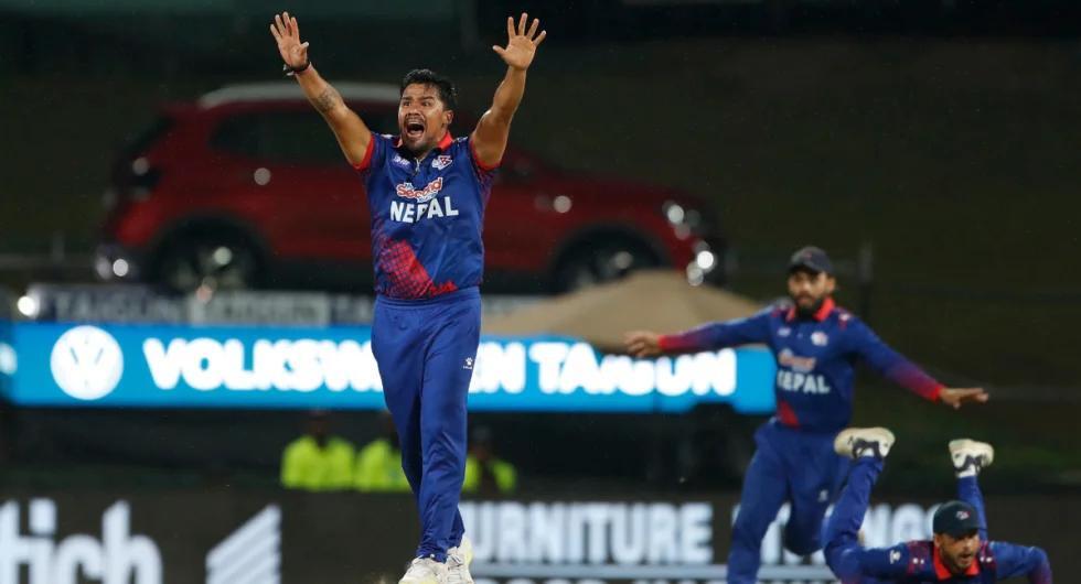 Nepal Beat UAE To Secure Qualification For 2024 T20 World Cup - Vimarsana News