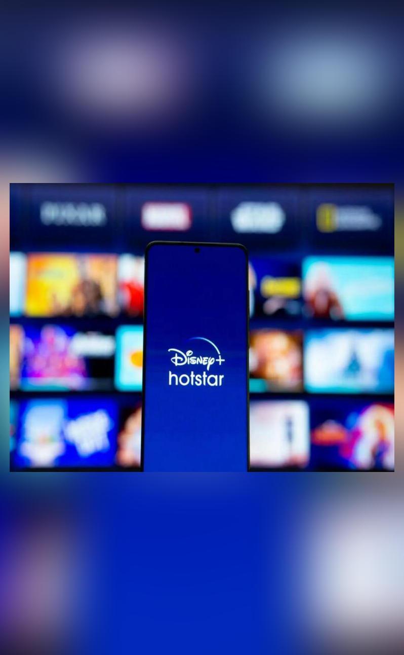 Disney+ Hotstar Hits A New Record of 44 Mn Concurrent Viewers