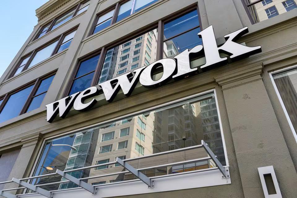 SoftBank makes another WeWork bet with debt-equity swap deal