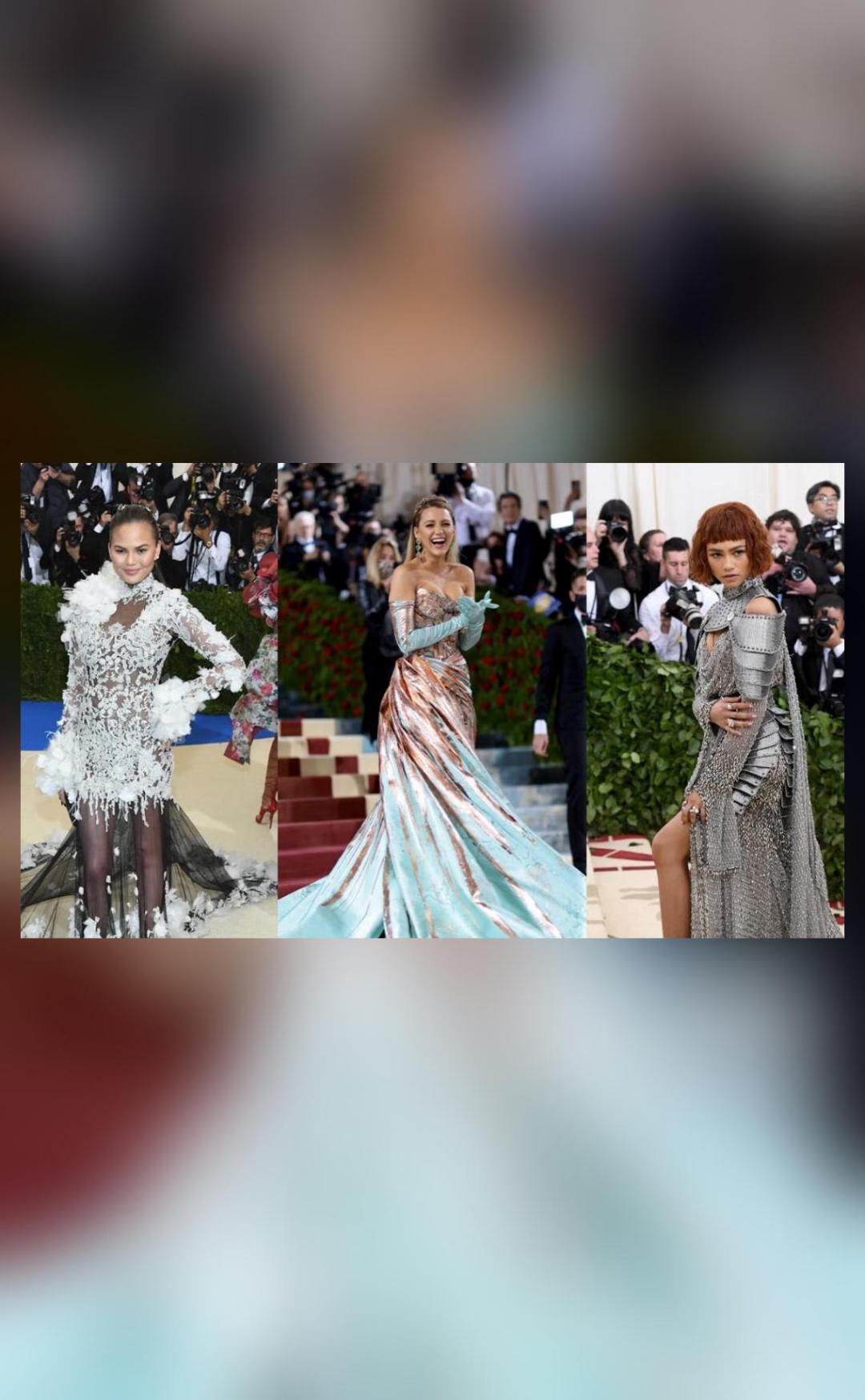 'Sleeping Beauties: Reawakening Fashion' to be Met Gala 2024 theme