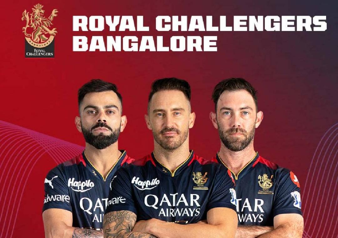 today ipl match players list rcb