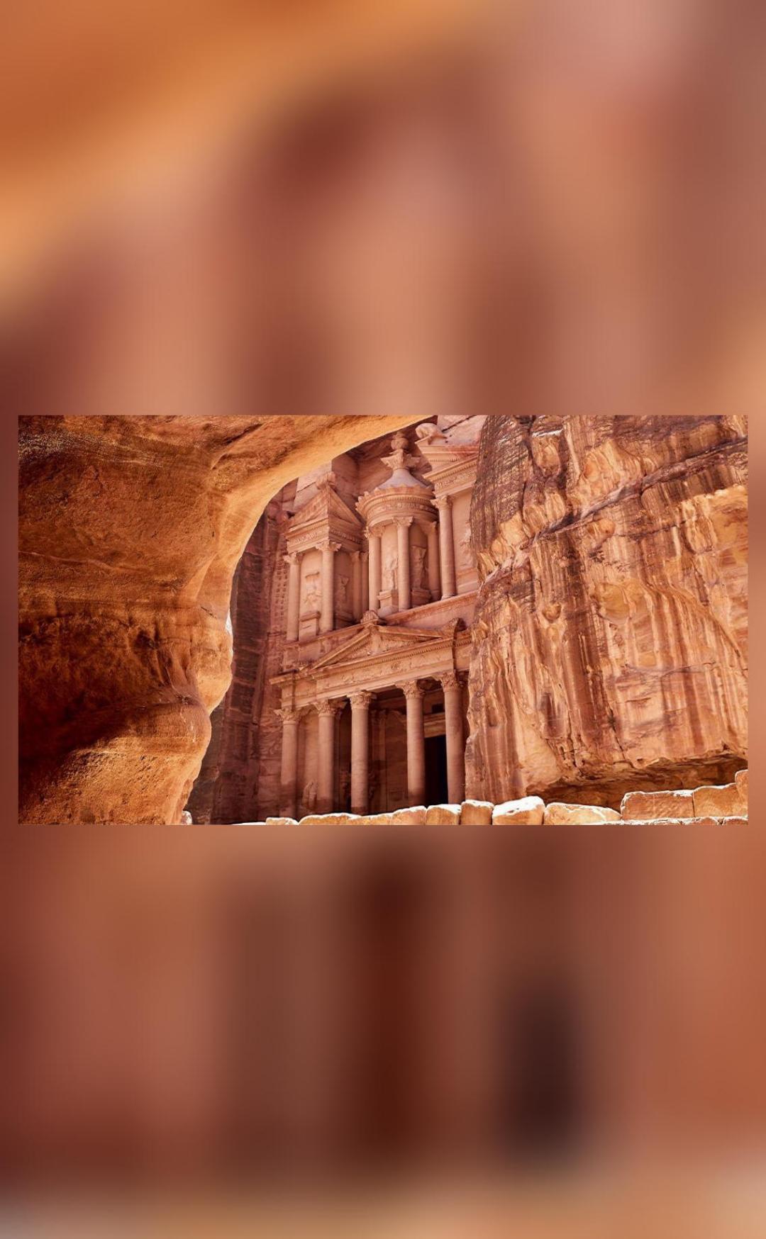 The 8 Lost Cities Of The World That Were Rediscovered Travel News