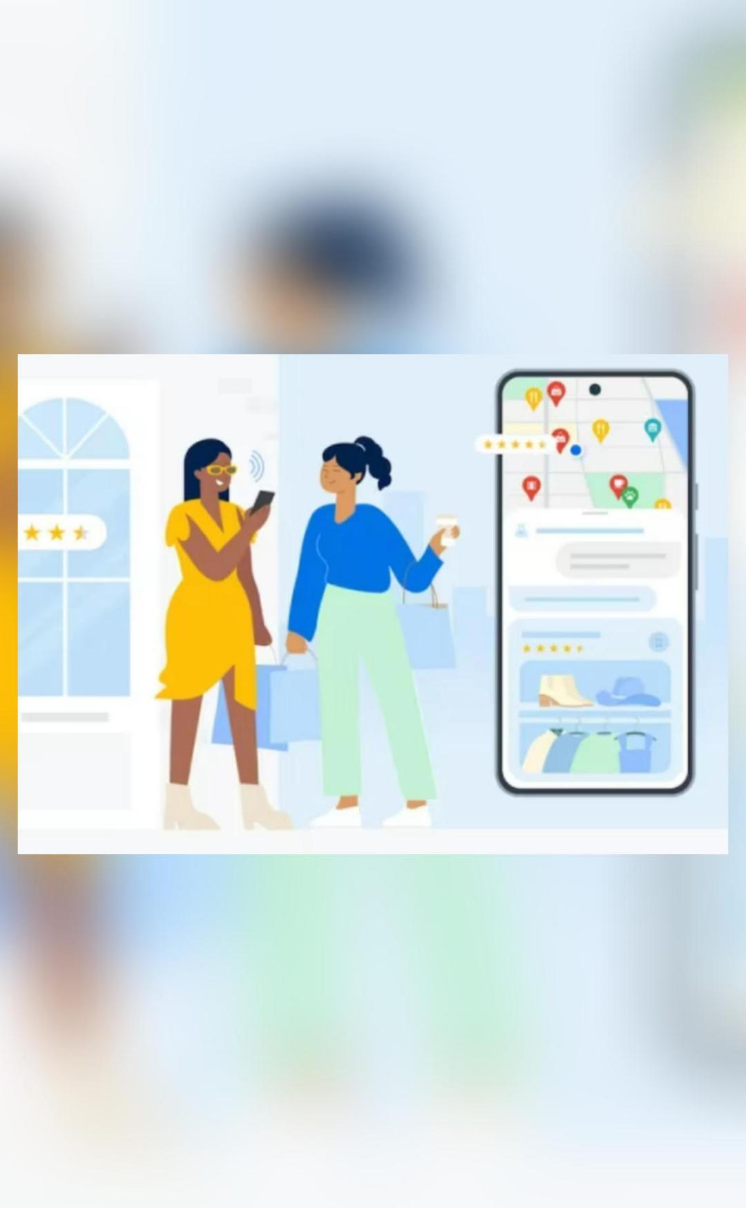 Discover more with google maps latest generative ai upgrade