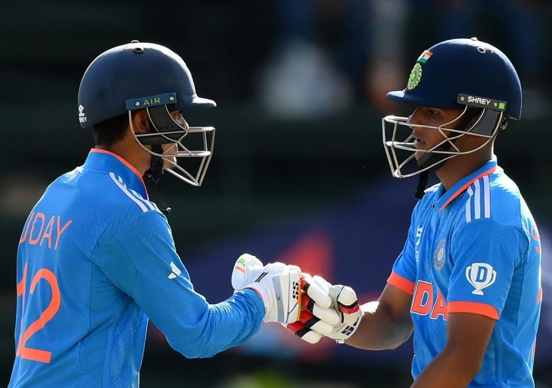 India reaches final of U-19 World Cup after defeating South Africa