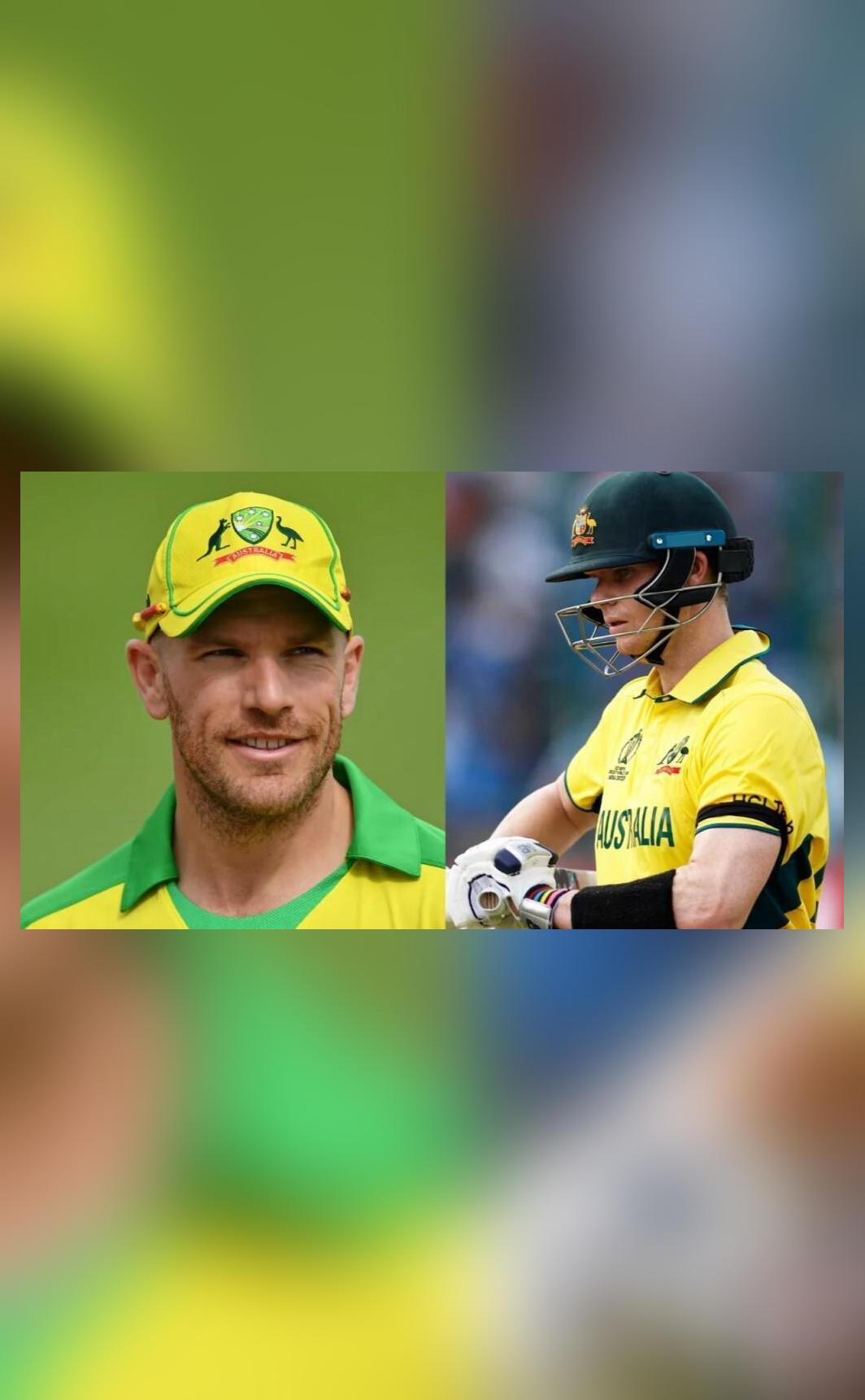 Aaron Finch drops Steve Smith from his squad for World Cup 2024