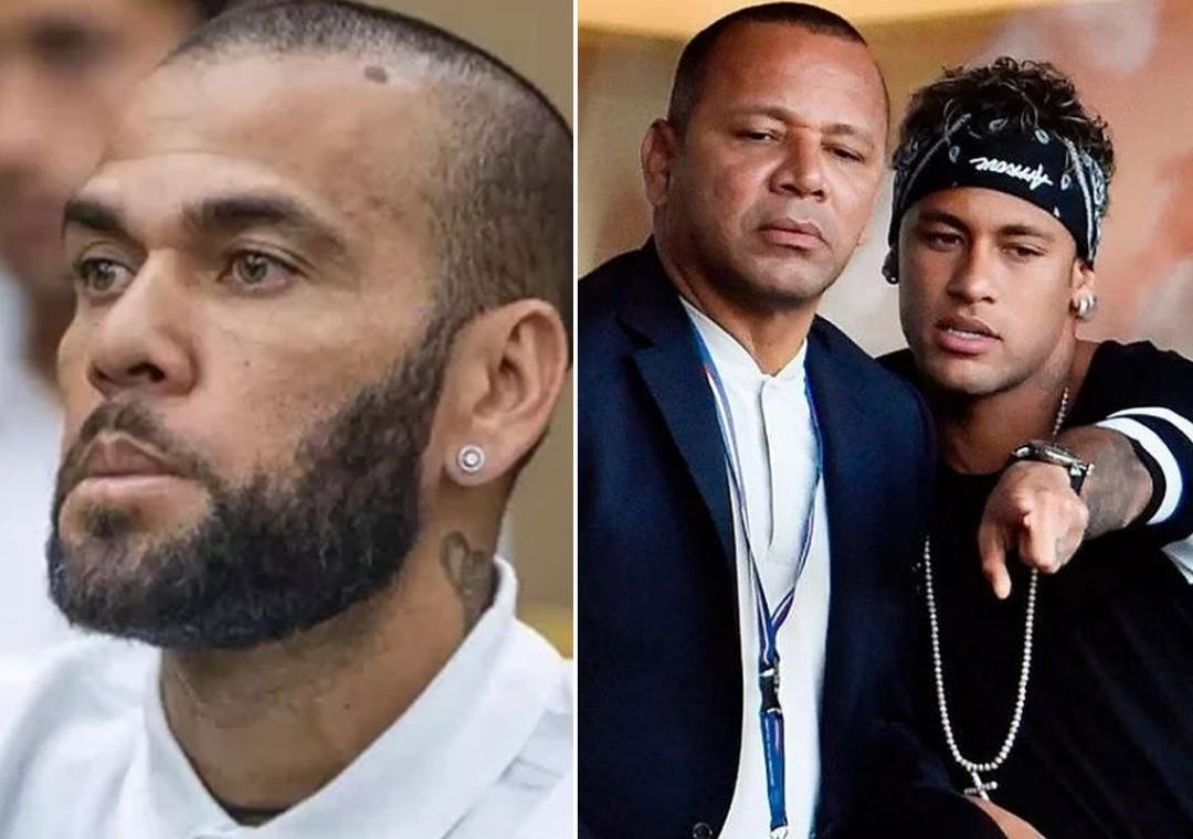 Neymar's Father Officially Declines Helping Dani Alves To Get Bail From  Jail - No Longer Our Responsibility - EssentiallySports