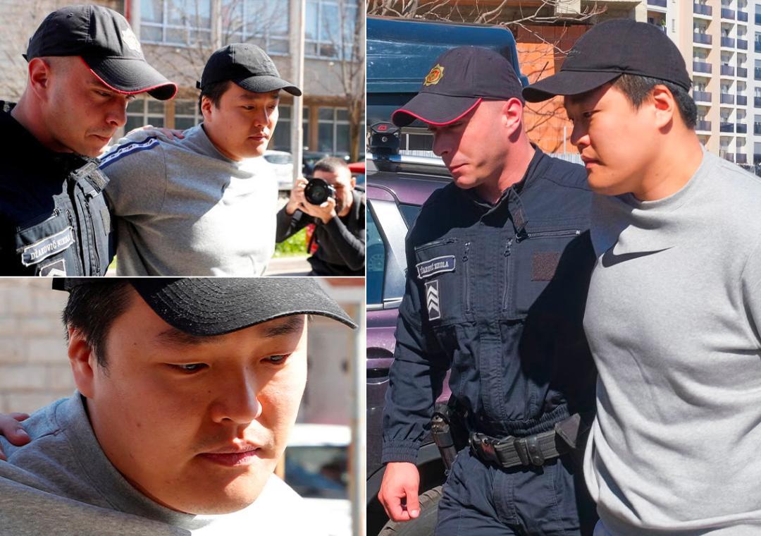 Do Kwon House Break In