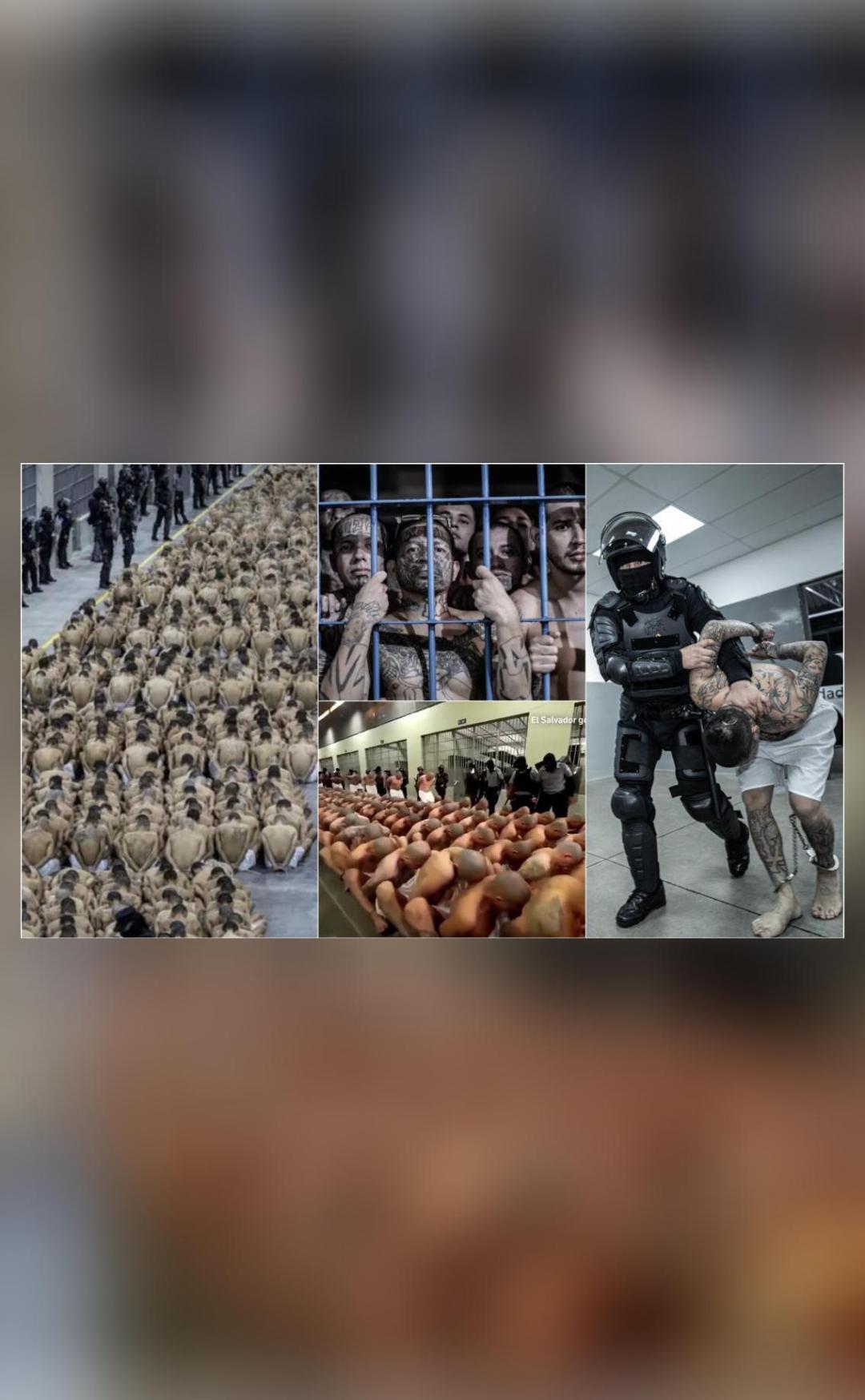 What's known about El Salvador's megaprison where no inmate has ever