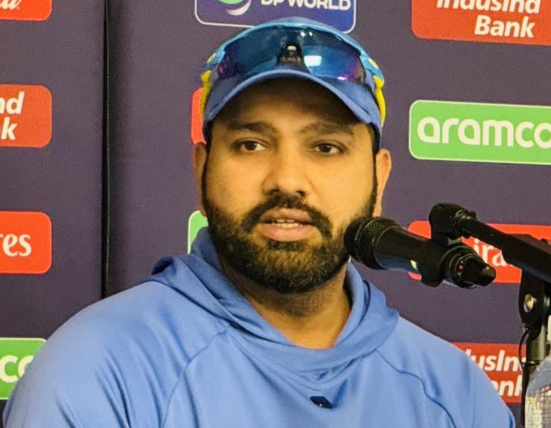 Even curator is confused about New York pitches: Rohit ahead of India-Pak match | Rohit got retired hurt in match vs Ireland | Inshorts - Inshorts