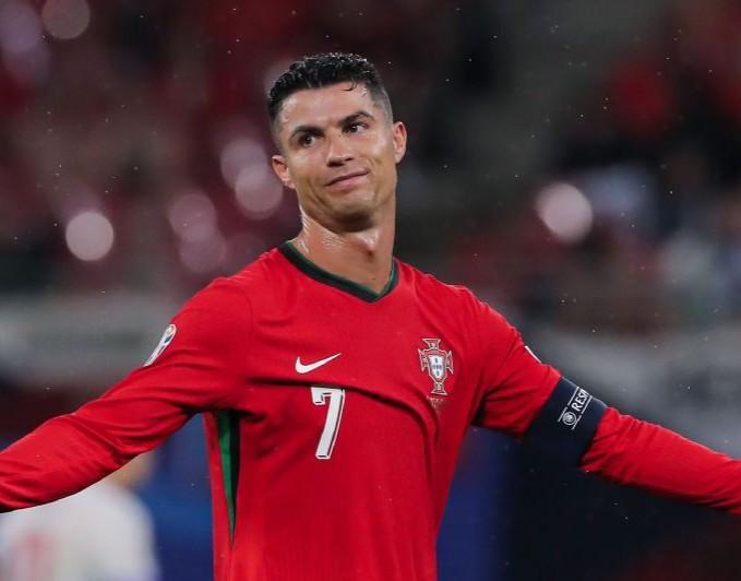 It was outrageously selfish: Hamann on Ronaldo playing vs Georgia