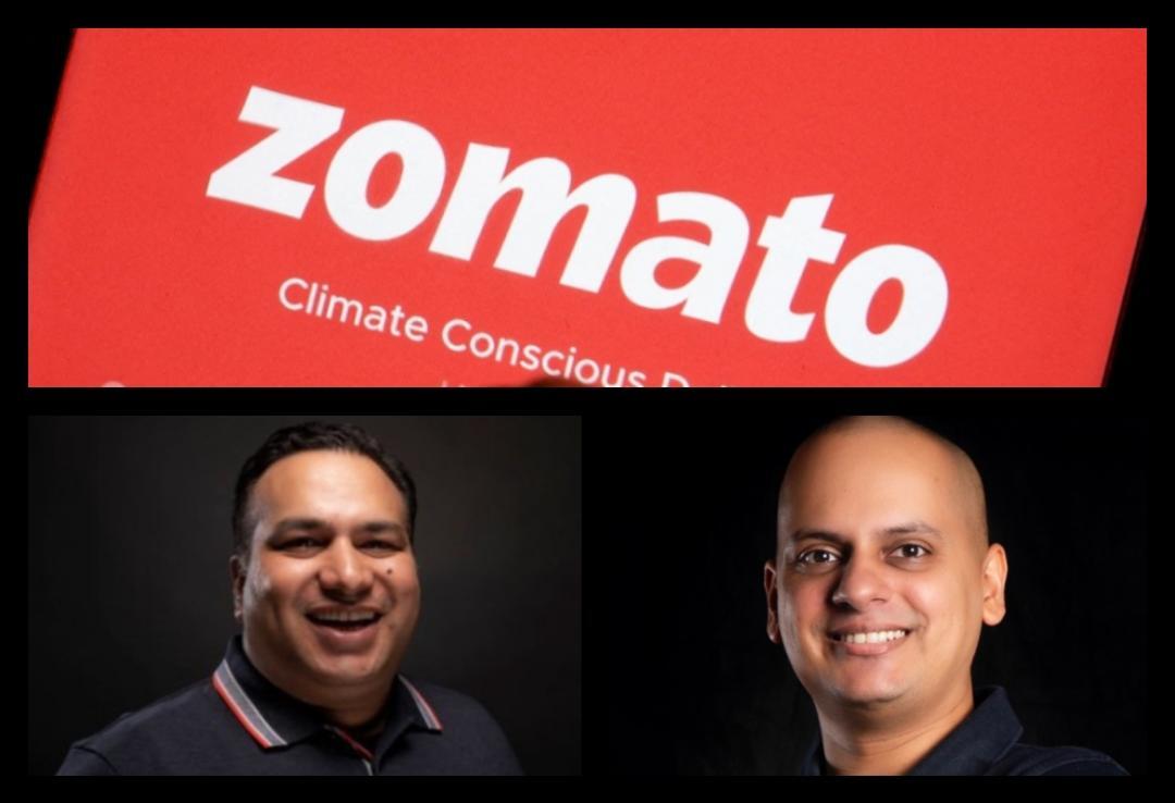 Zomato Paytm Rahul Ganjoo Pradyot Ghate Deepinder Goyal