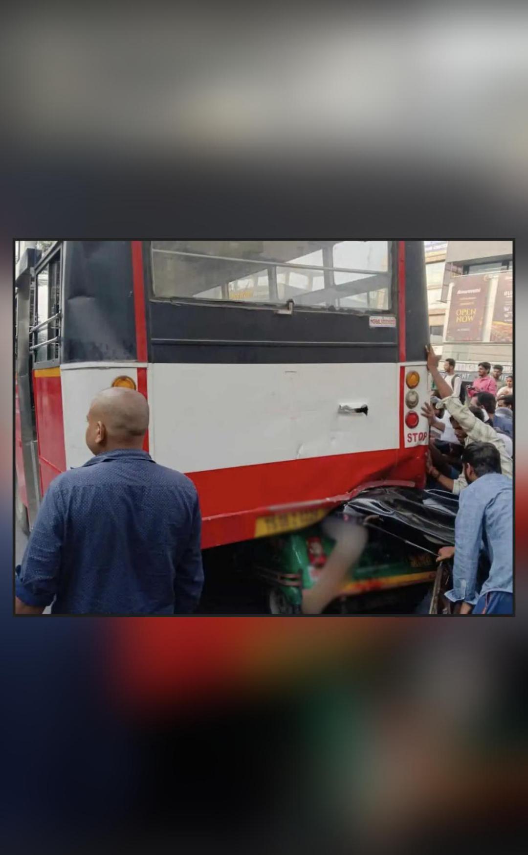 Student Killed in Hyderabad Auto-Rickshaw Accident