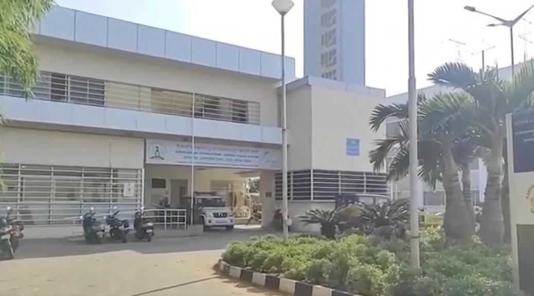 Worker Found Dead at Bengaluru Airport
