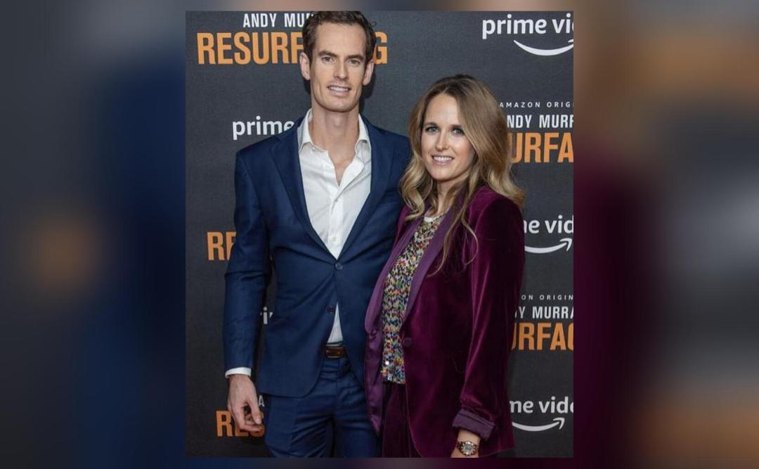 Andy Murrays Wife Kim Sears Opens Up About Watching Him Play