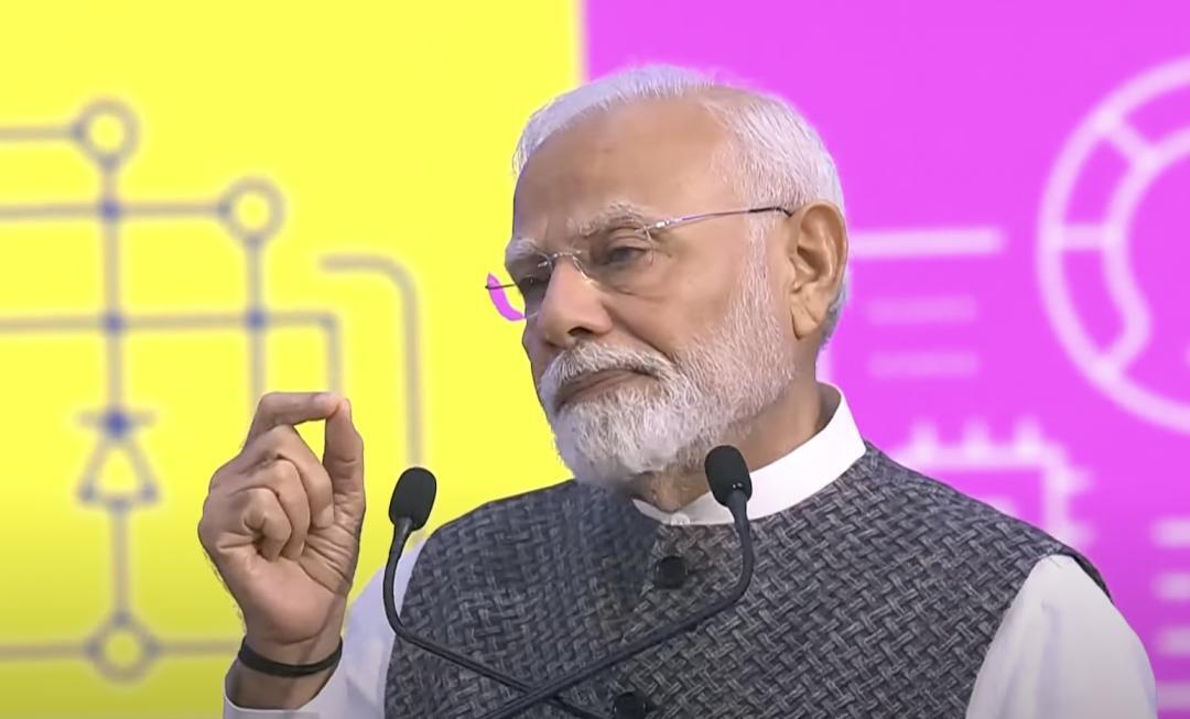 India Targets $500 Billion Electronics Sector by 2030