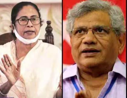 It's a loss for national politics: Mamata on Yechury's demise