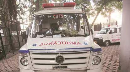 Ambulance Crew Kills Patient, Robs Wife in UP
