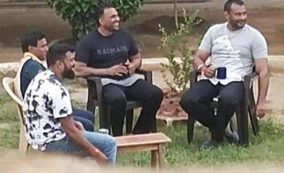 Jailed Actor Receives TV to Stay Informed