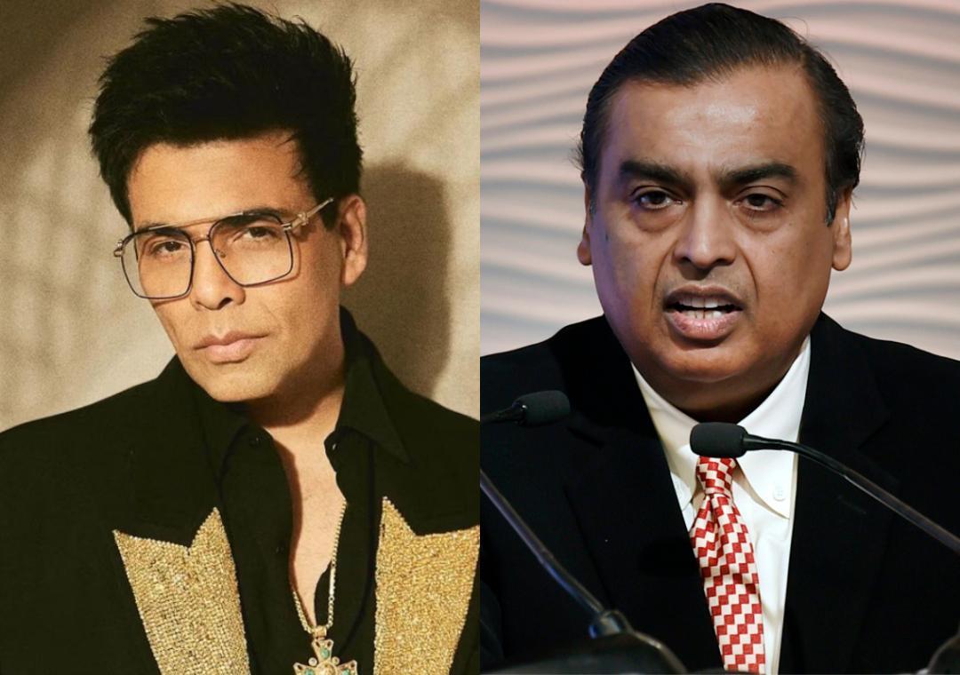 Reliance in Talks to Acquire Stake in Dharma Productions
