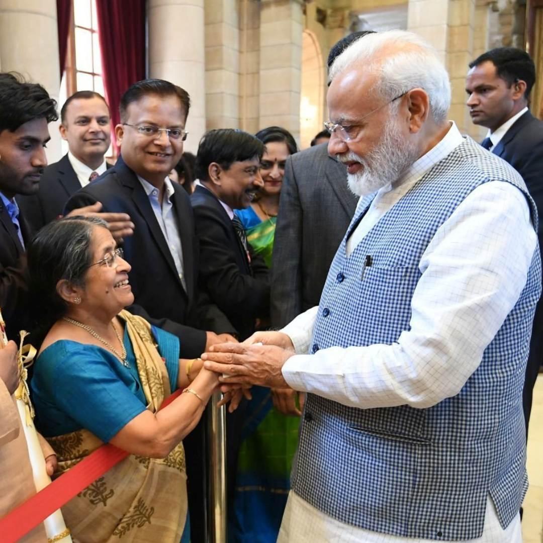 Modi Mourns Passing of Pioneering Physicist Rohini Godbole