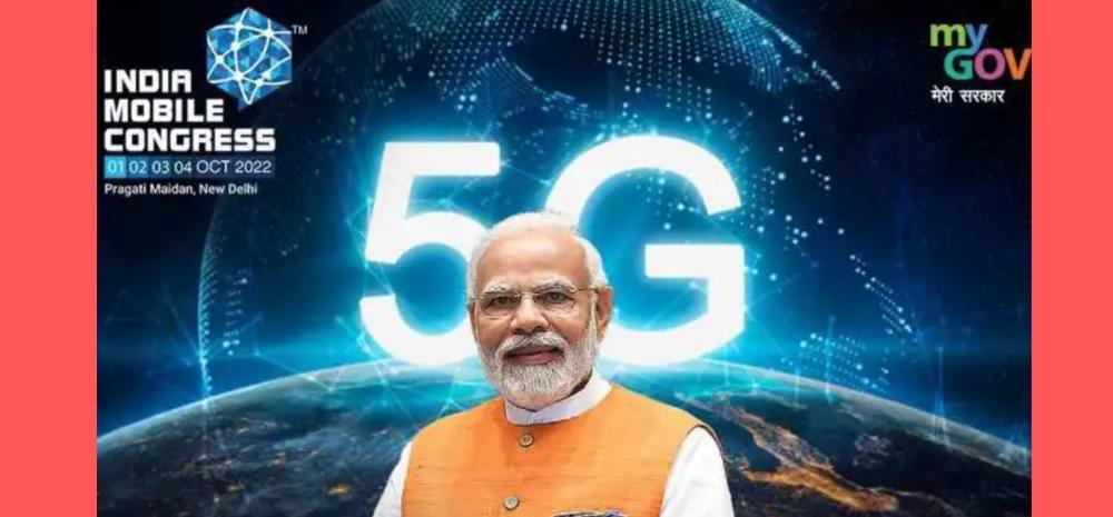 5G rollout in India reaches 750 million people