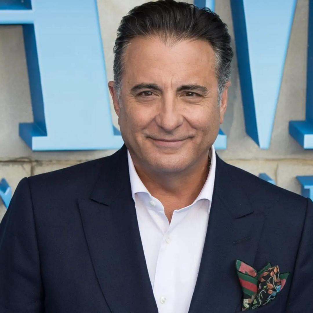 andy garcia brother