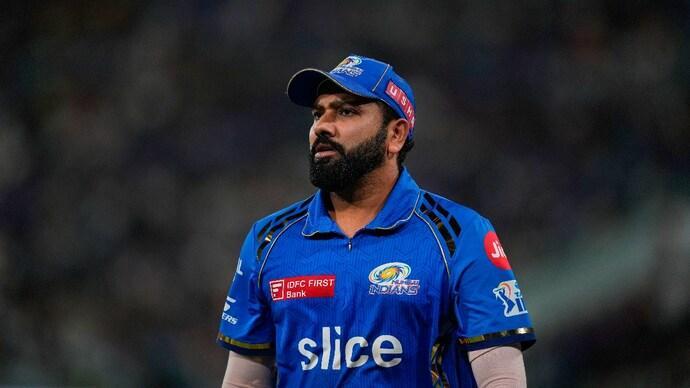 Rohit Sharma Retained by Mumbai Indians