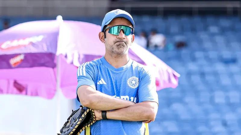 India Trails in Test Series, Gambhir Acknowledges Struggle