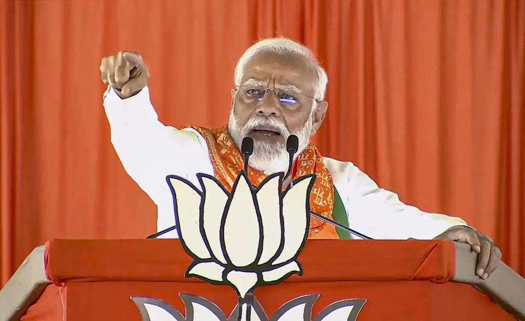 Modi Promises Action Against Corruption in Jharkhand
