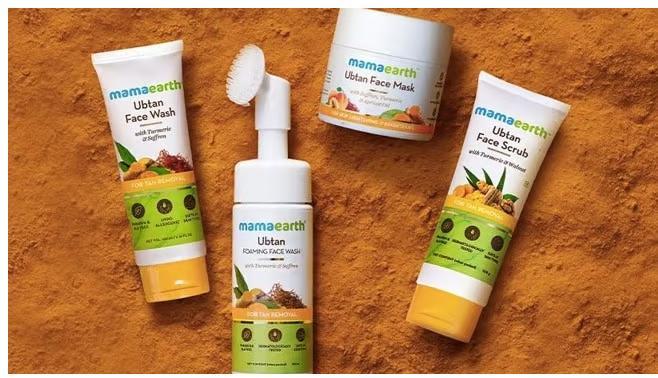 ₹3,500 cr wiped off Mamaearth's m-cap as shares dip 30% in 2 days