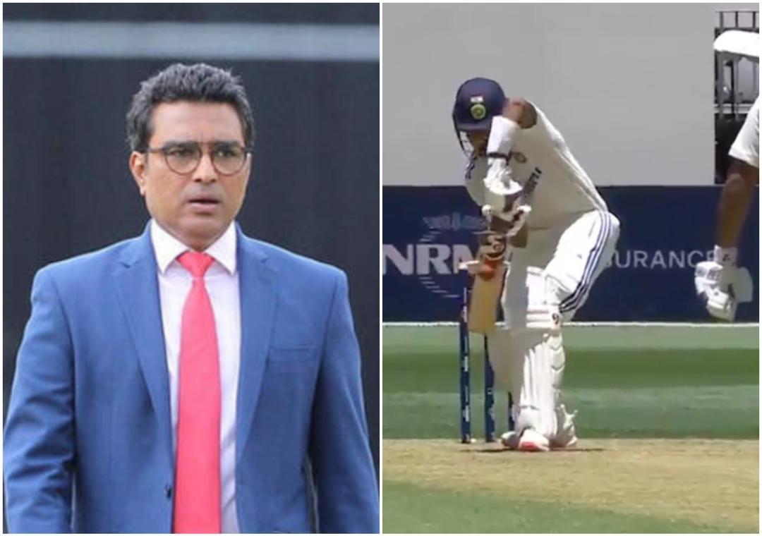 Manjrekar slams poor technology in Rahul's dismissal.