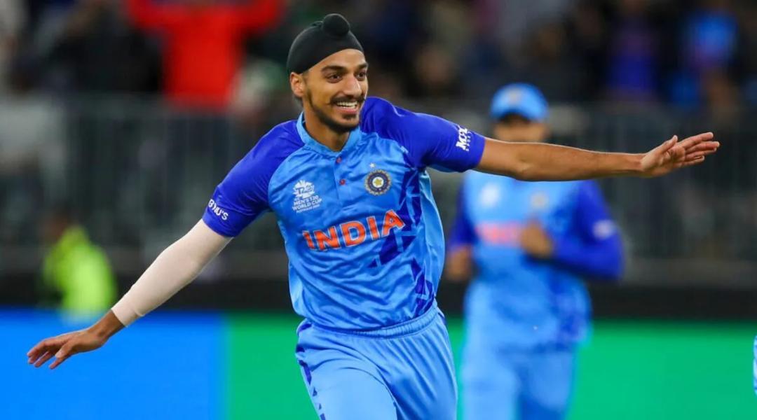 Punjab Kings secure Arshdeep Singh for ₹18 crore.
