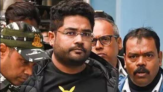 Court Grants Bail to TMC Leader Ghosh in Scam