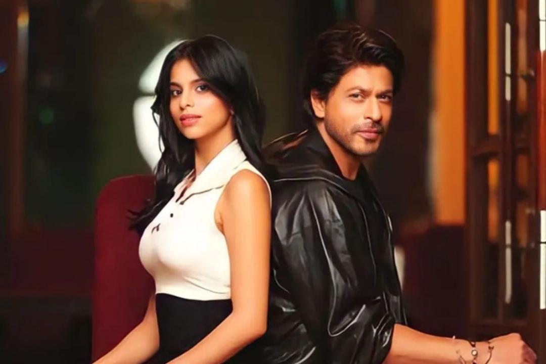 Shah Rukh Khan on Supporting His Children in a Fight