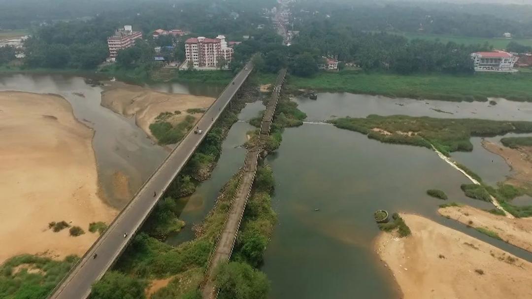 Four Railway Workers Killed in Train Accident in Kerala