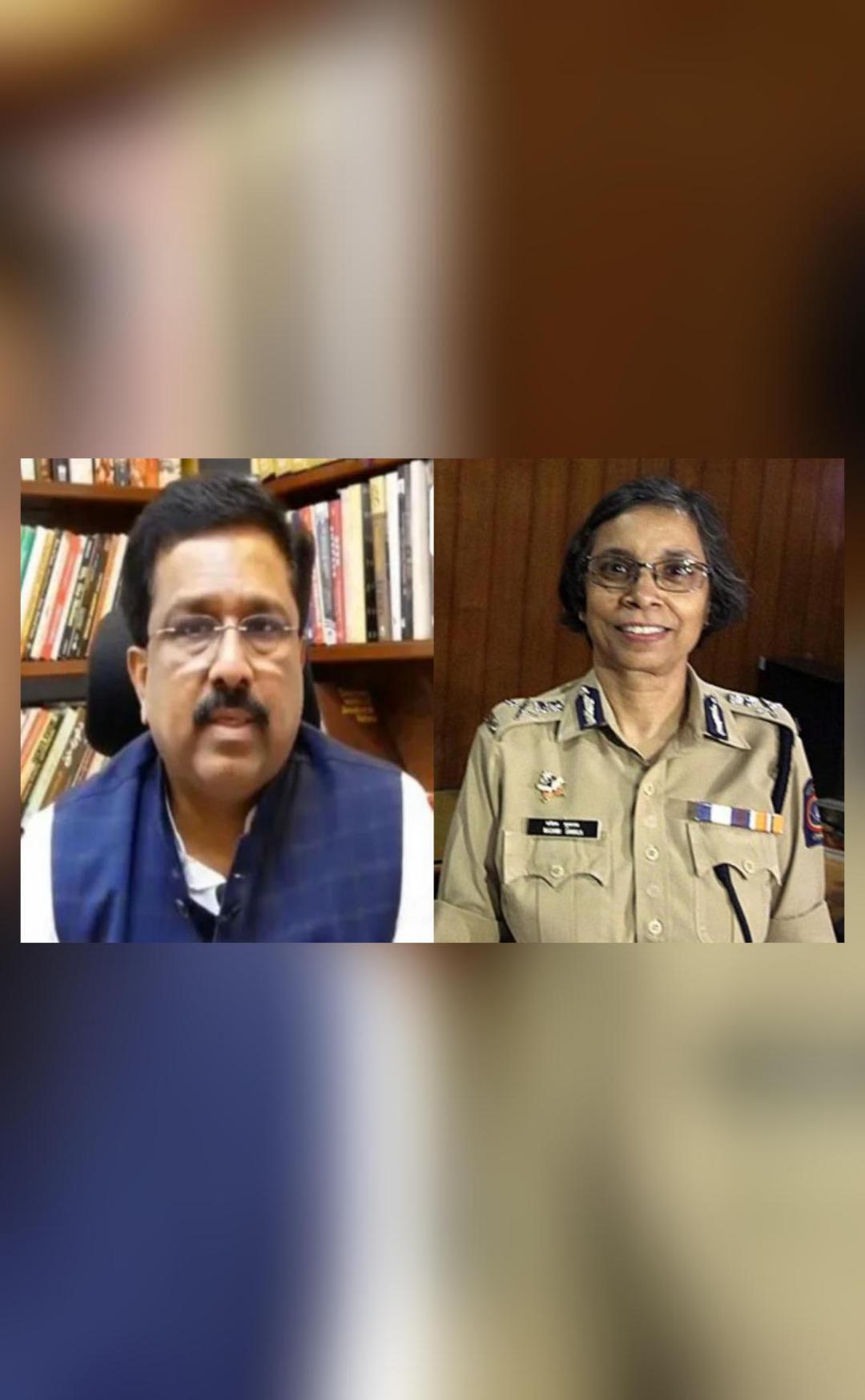 Congress MP Criticizes Delayed DGP Transfer