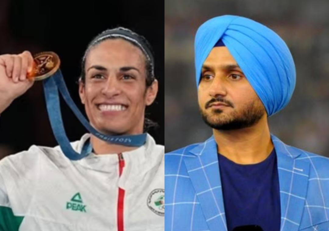 Harbhajan Singh Calls for Algerian Boxer's Gold Medal Reversal