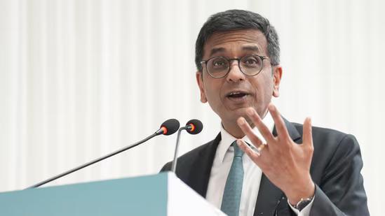 Chandrachud Redefines Judicial Independence