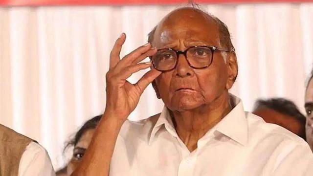 Sharad Pawar Hints at Political Retirement in 18 Months