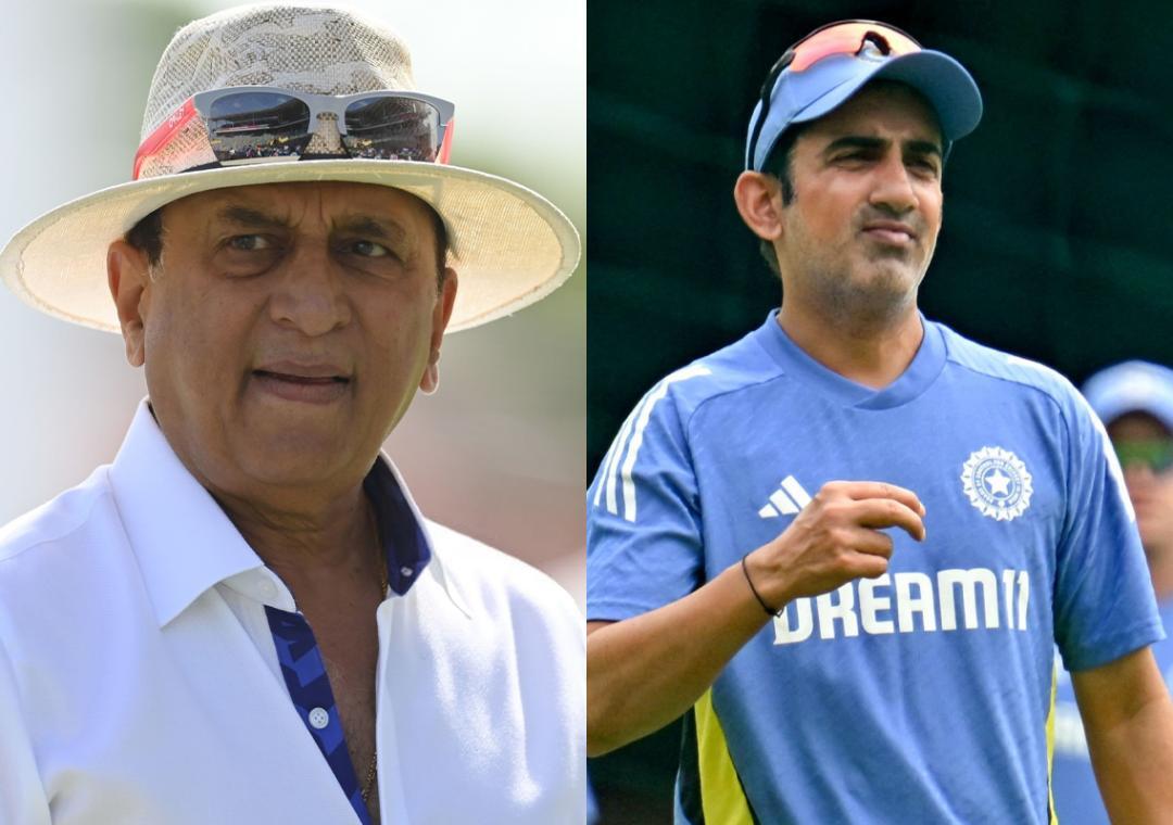 Gavaskar: Gambhir's honeymoon period over, Border-Gavaskar Trophy test awaits